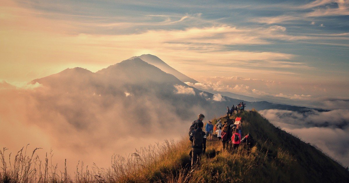 Sunrise Mount Batur Trekking Adventure