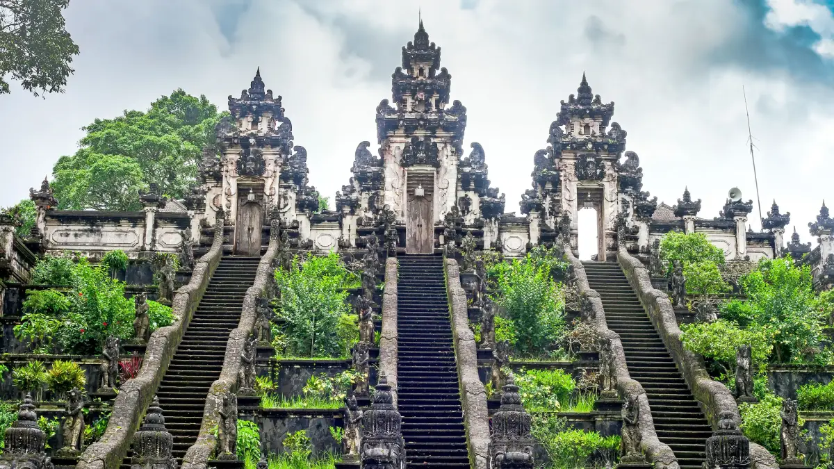 Lempuyang Sunrise Journey – Gate of Heaven, Water Palace & Waterfall Escape
